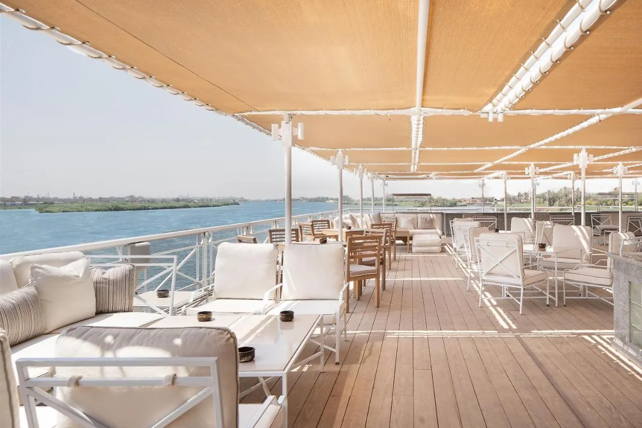 Jaz Regent Nile Cruise: Luxor & Aswan River Journey 0*,  Egypt