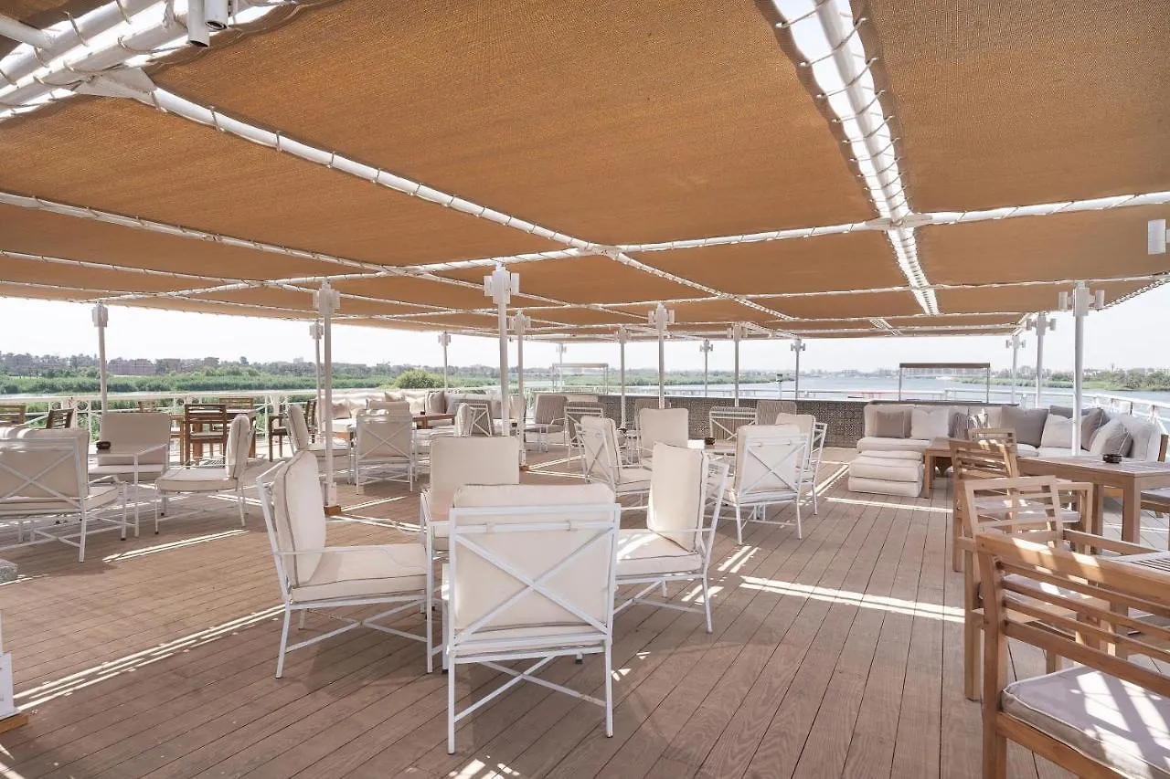 Jaz Regent Nile Cruise: Luxor & Aswan River Journey