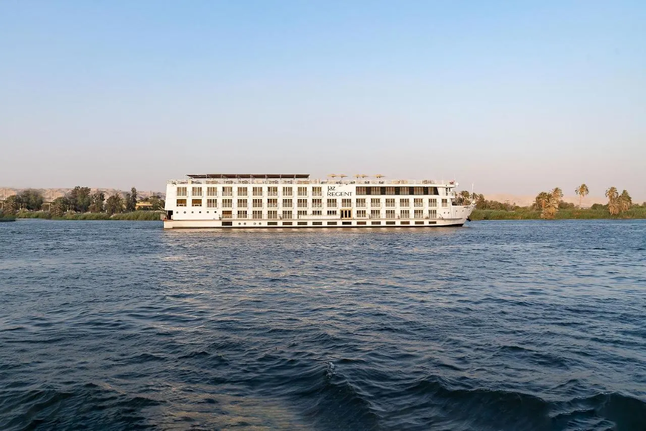Jaz Regent Nile Cruise - Every Monday From Luxor For 07 & 04 Nights - Every Friday From Aswan For 03 Nights Botel