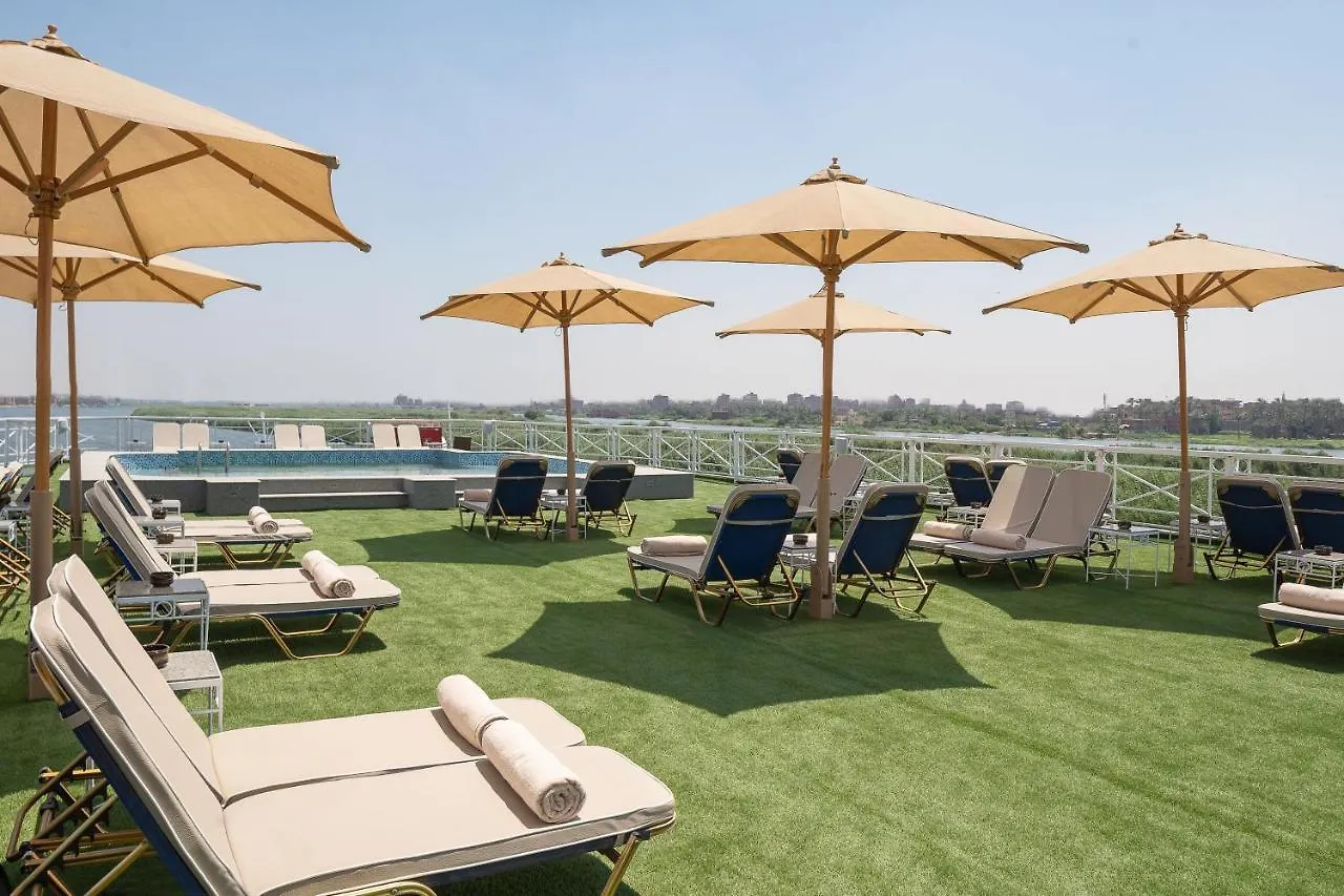 Botel Jaz Regent Nile Cruise - Every Monday From Luxor For 07 & 04 Nights - Every Friday From Aswan For 03 Nights Egypt